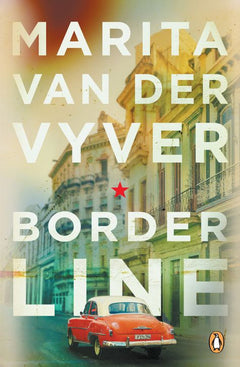 Borderline - Marita Van der Vyver