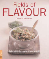 Fields of Flavour Sarina Jacobson