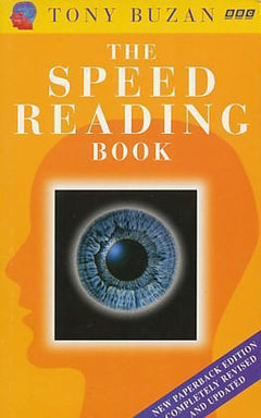 The Speed Reading Book Tony Buzan