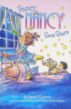 Fancy Nancy Sees Stars Jane O'Connor