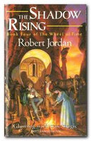 The Shadow Rising Jordan, Robert