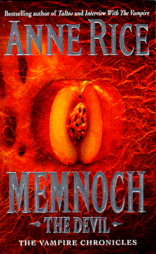Memnoch the Devil Anne Rice