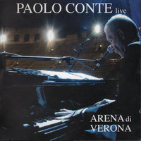 Paolo Conte - Arena Di Verona