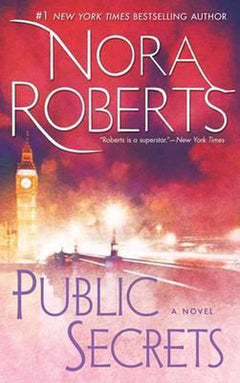 Public Secrets Nora Roberts