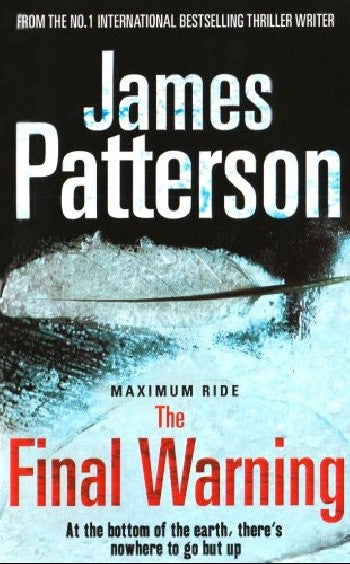 The Final Warning James Patterson