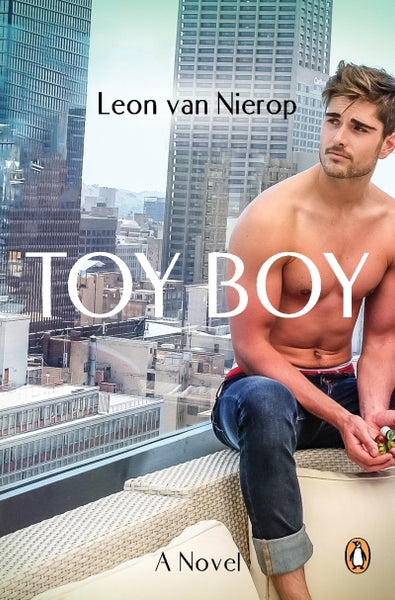 Toy Boy Leon Van Nierop