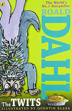 The Twits Roald Dahl