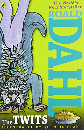 The Twits Roald Dahl