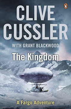 The kingdom Clive Cussler