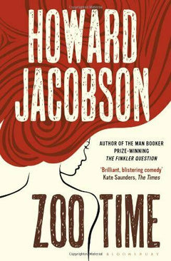 Zoo Time  Howard Jacobson
