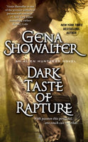 Dark Taste of Rapture Gena Showalter