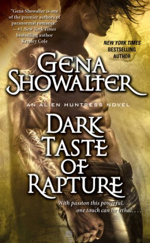 Dark Taste of Rapture Gena Showalter