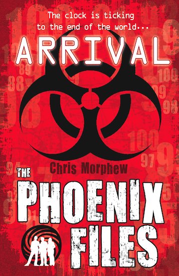 Arrival (Phoenix Files) Chris Morphew