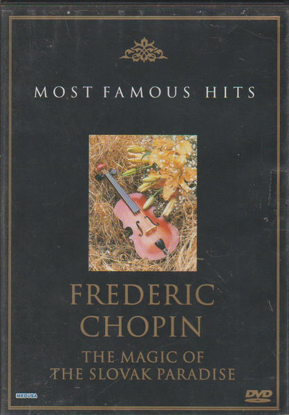 Frederic Chopin - Most Famous Hits (DVD)