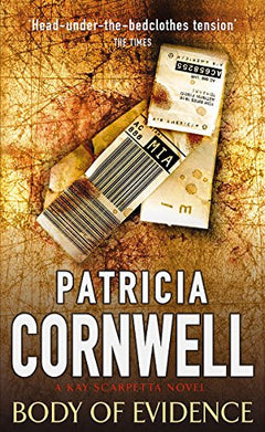 Body of Evidence - Patricia Cornwell