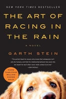 The Art of Racing in the Rain  Garth Stein