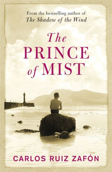 The Prince of Mist Carlos Ruiz Zafon