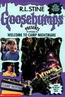 Welcome to Camp Nightmare (Goosebumps) R. L. Stine