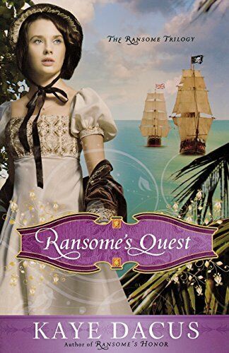 Ransome's Quest Kaye Dacus