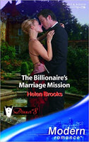 The Billionaire's Marriage Mission (Mills & Boon Modern) Helen Brooks