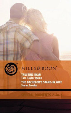 Trusting Ryan Tara Taylor Quinn Susan Crosby