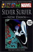 Marvel The ultimate graphic novels collection Silver Surfer New Dawn 96