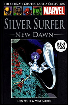 Marvel The ultimate graphic novels collection Silver Surfer New Dawn 96