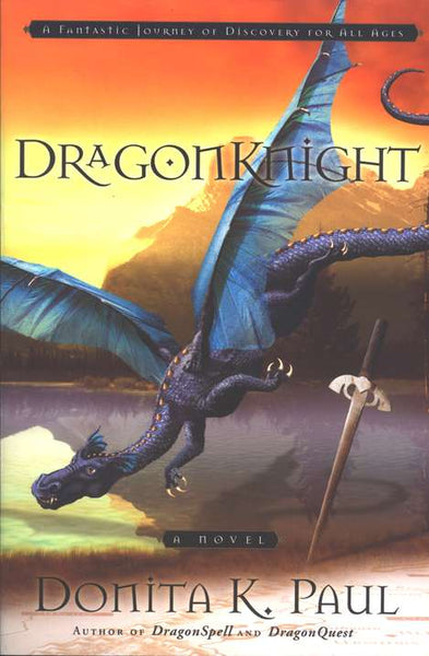 DragonKnight - Donita K. Paul