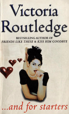 ... And for Starters  Victoria Routledge