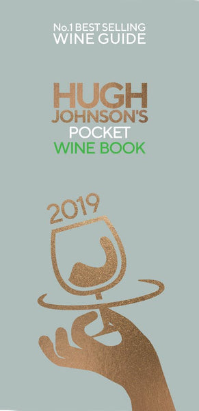 Hugh Johnsons Pocket Wine Book 2019 Hugh Johnson