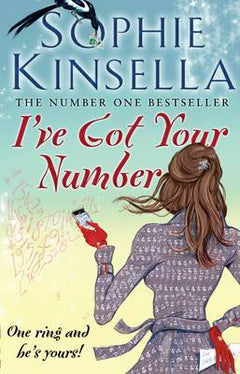 I've Got Your Number Sophie Kinsella