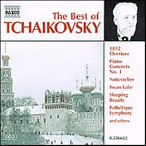 Tchaikovsky - The Best Of Tchaikovsky