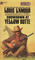 Showdown at Yellow Butte Louis L'Amour