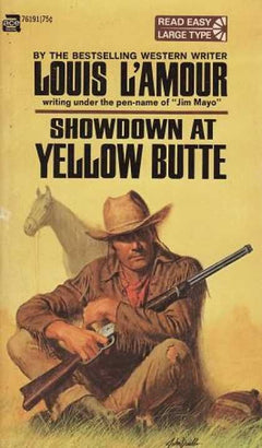Showdown at Yellow Butte Louis L'Amour