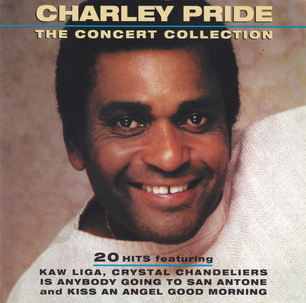 Charley Pride - The Concert Collection