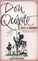 Don Quixote De Cervantes, Miguel translation by Edith Grossman