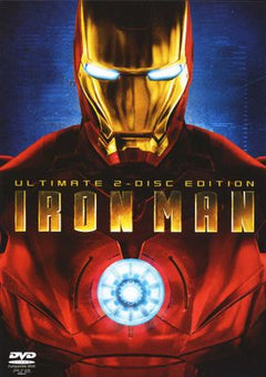 Iron Man (DVD)