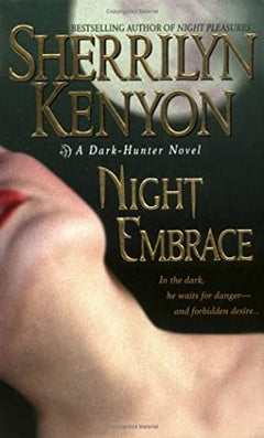 Night Embrace Sherrilyn Kenyon