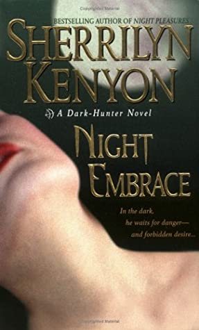 Night Embrace Sherrilyn Kenyon