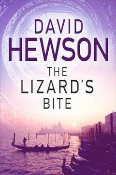 The Lizard's Bite David Hewson