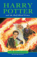 Harry Potter and the Half-blood Prince J. K. Rowling (1st edition 2005)