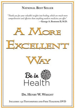 A More Excellent Way: Be in Health - Henry W. Wright