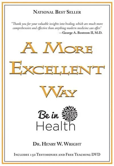 A More Excellent Way: Be in Health - Henry W. Wright