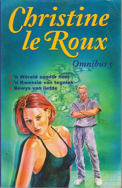 Christine le Roux omnibus 5 - Christine Le Roux