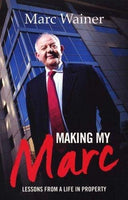 Making My Marc Marc Wainer