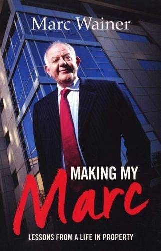 Making My Marc Marc Wainer