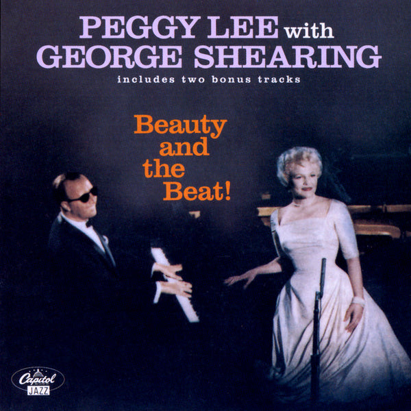 Peggy Lee With George Shearing - Beauty And The Beat!