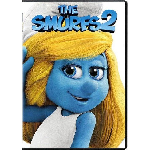 The Smurfs 2 (DVD)
