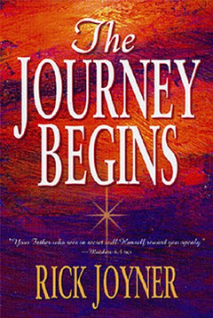 The Journey Begins Joyner, Rick