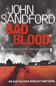 Bad Blood John Sandford